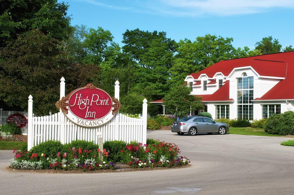 High Point Inn Ephraim Εξωτερικό φωτογραφία
