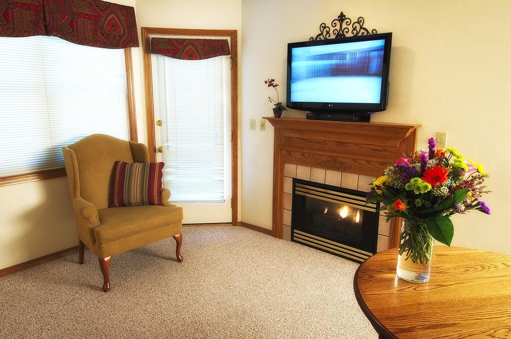 High Point Inn Ephraim Δωμάτιο φωτογραφία